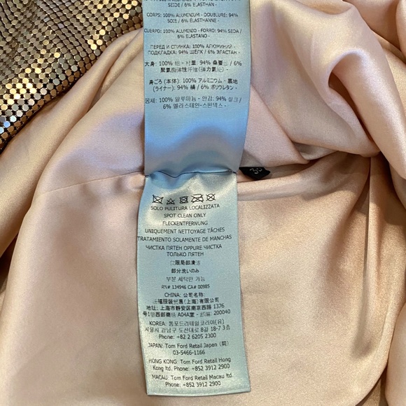 TOM FORD METAL MESH MINI - Picture 11 of 14